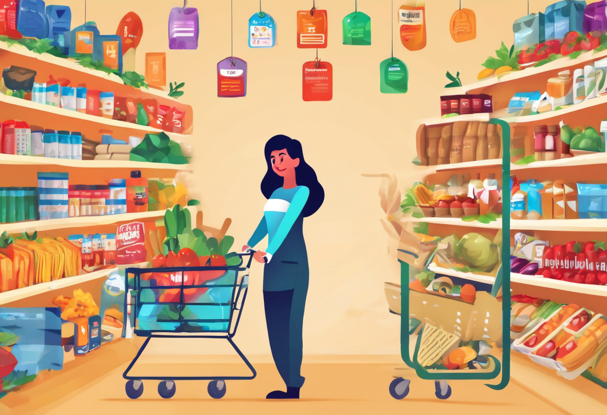 Top Cashback Apps and Websites for Ordering Groceries in Bangladesh