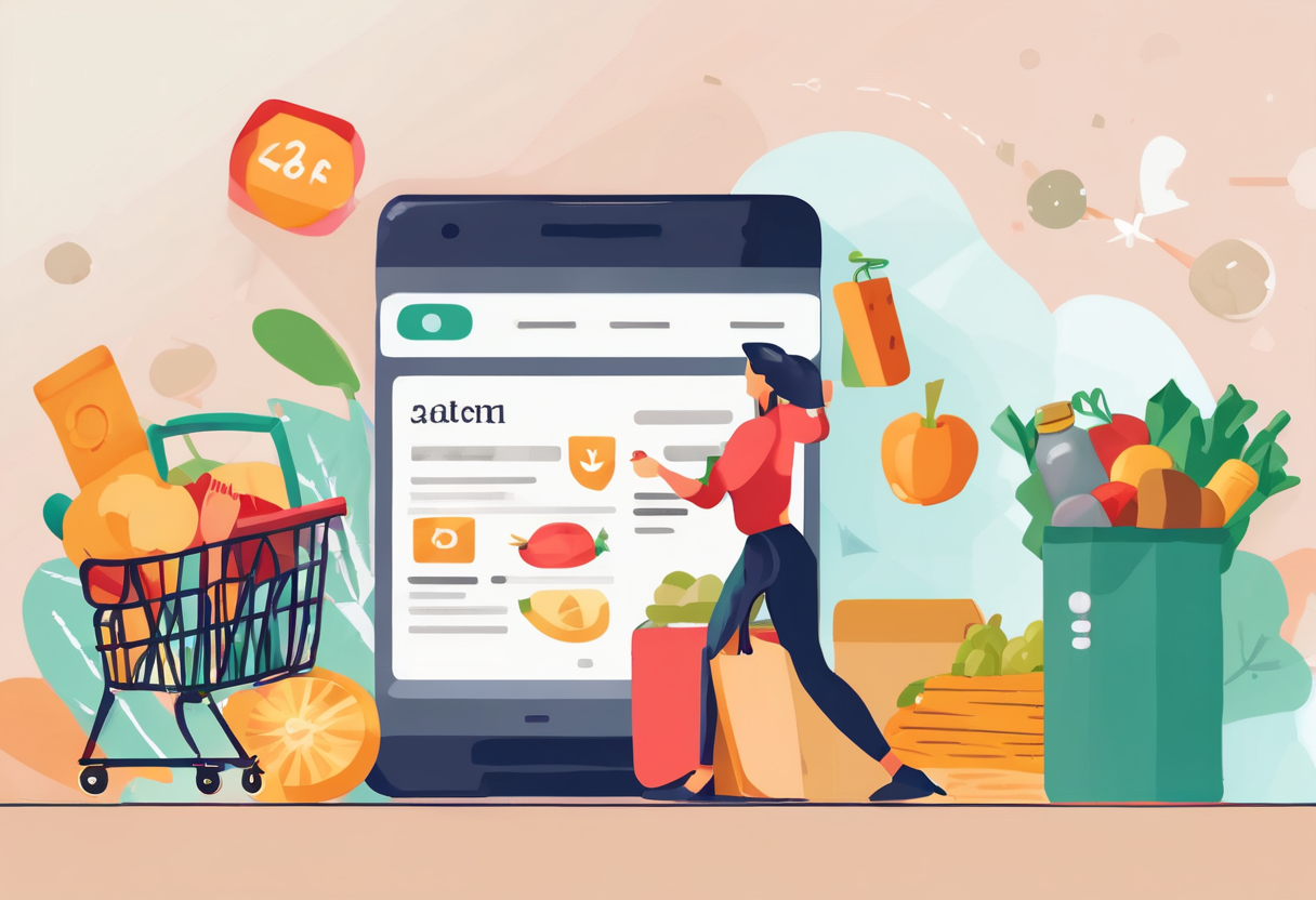The Surprising Benefits of Ordering Groceries Online and Earning Cashback Rewards